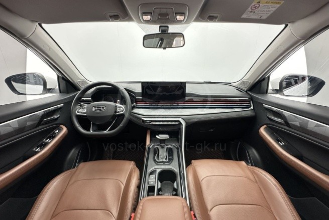Geely Vision X6 PRO