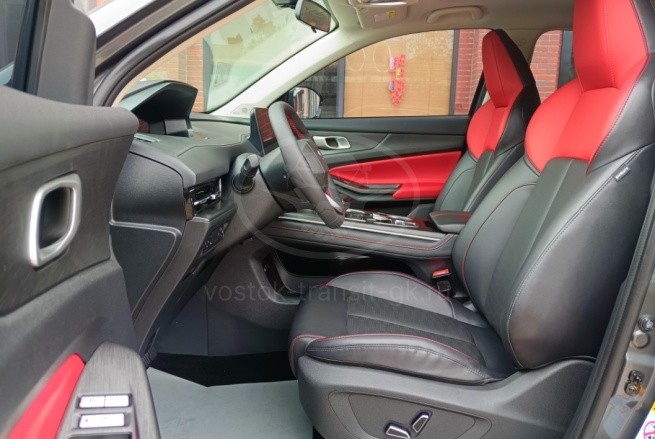CHANGAN CS55 PLUS 
