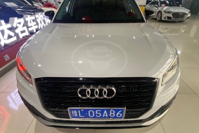 Audi Q2 L