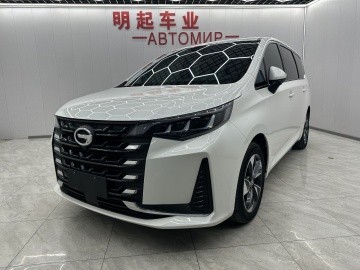 GAC Trumpchi M6