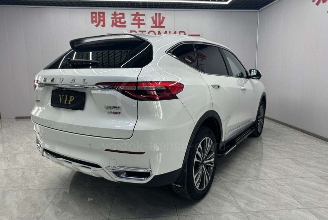 Haval F7