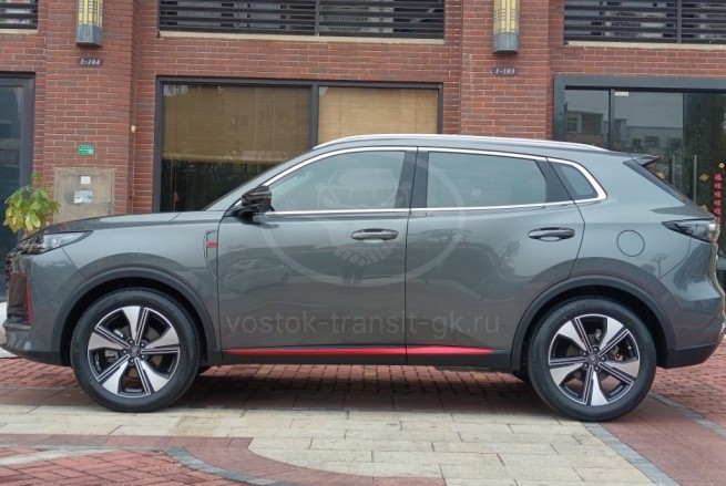 CHANGAN CS55 PLUS 