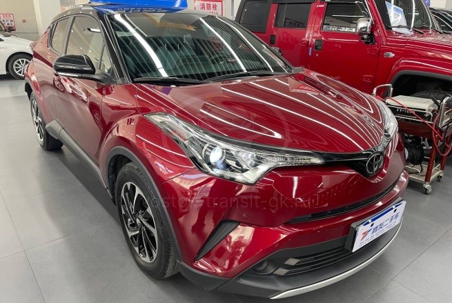 TOYOTA IZOA ( CH-R )