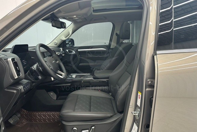Haval Dargo