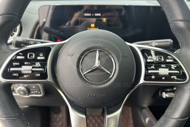 Mercedes-Benz GLB-Class