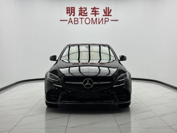 Mercedes-Benz C200L