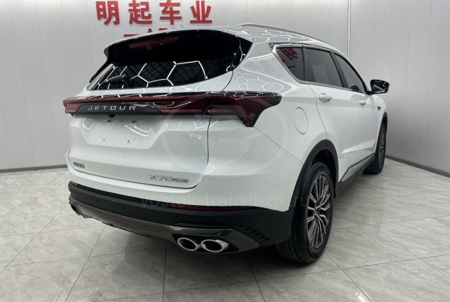 Jetour X70PLUS