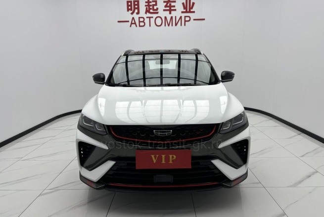 Geely Coolray