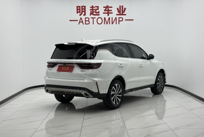 Geely Vision X6 PRO