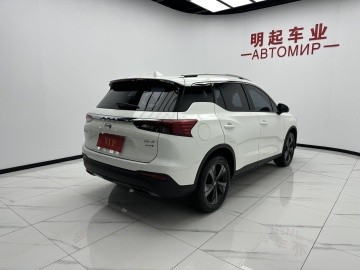 GAC Trumpchi GS4 