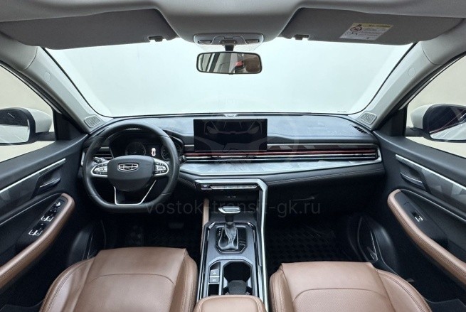 Geely Vision X6 PRO