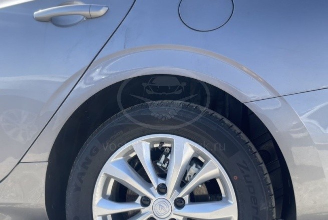 Changan Eado Plus