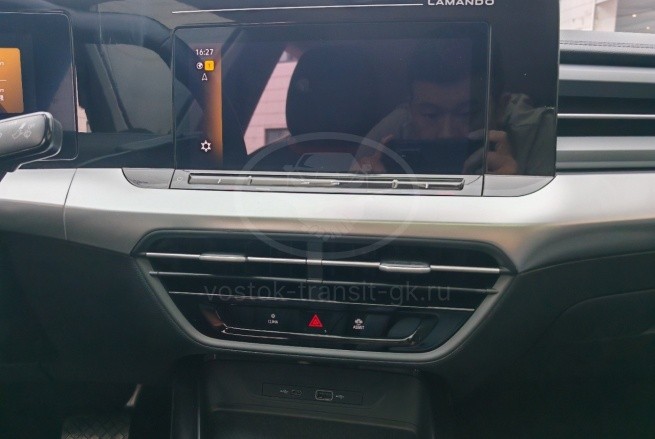 Volkswagen Lamando L