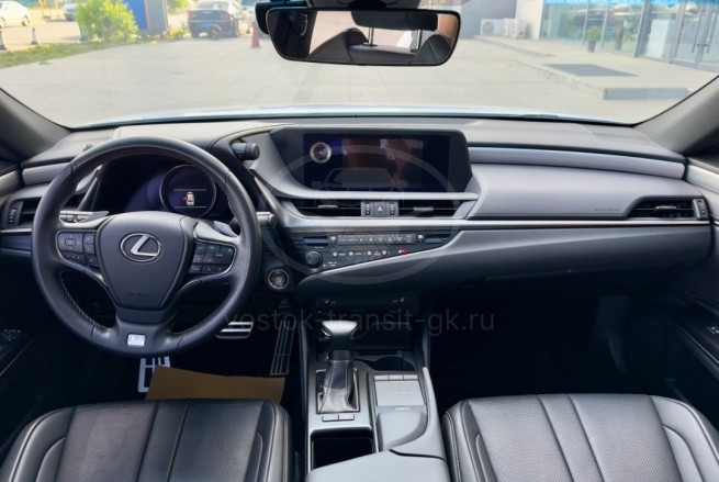 LEXUS ES 260 F SPORT