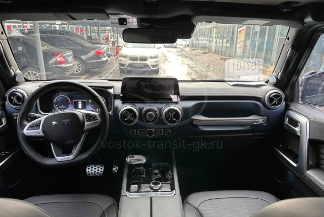 BAIC BJ40