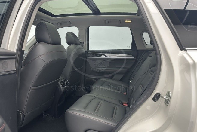GAC Trumpchi GS4 PLUS