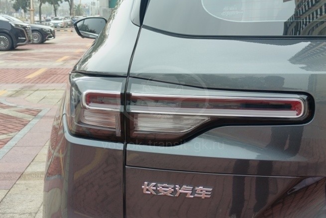 CHANGAN CS55 PLUS 