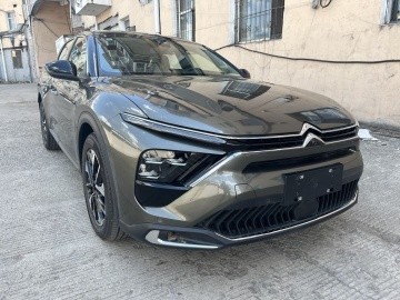 Citroen C5X