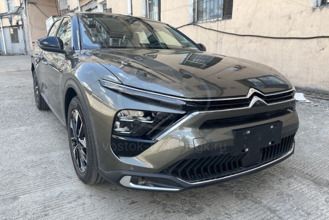 Citroen C5X