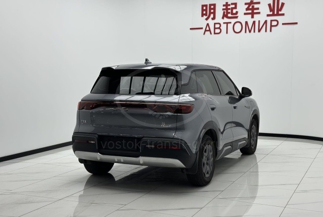 BYD Yuan Up