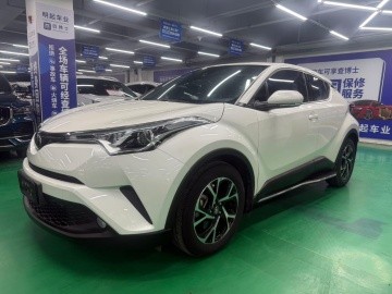 TOYOTA CH-R
