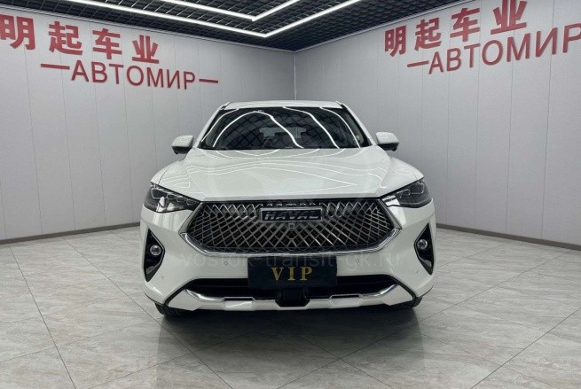 Haval F7