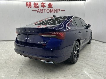 Skoda Octavia Pro