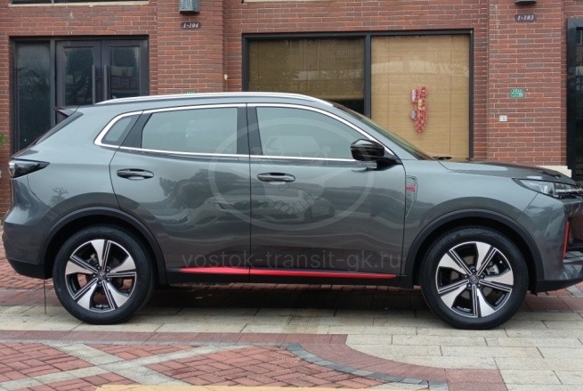 CHANGAN CS55 PLUS 