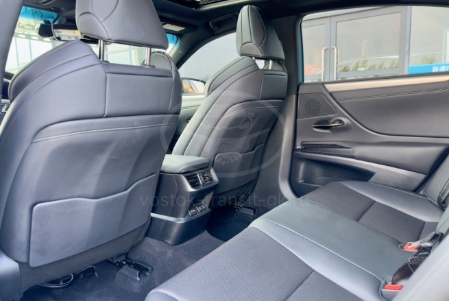 LEXUS ES 260 F SPORT