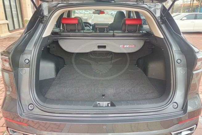 CHANGAN CS55 PLUS 