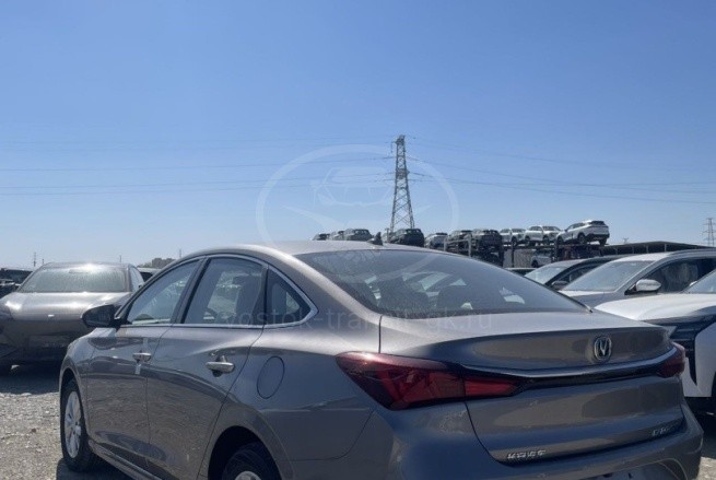 Changan Eado Plus