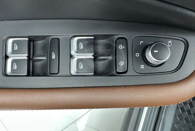Geely Vision X6 PRO