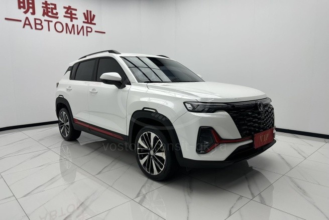 Changan CS35PLUS