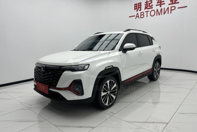 Changan CS35PLUS