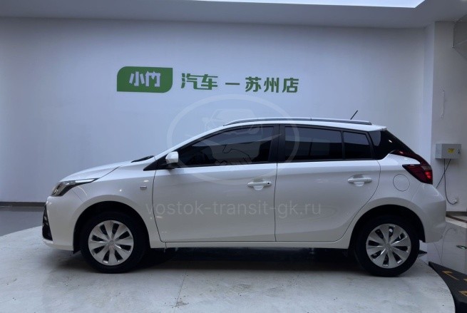 Toyota Yaris L