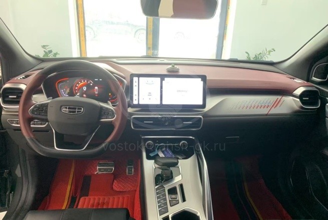 Geely Coolray