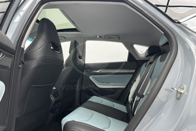 Geely Emgrand S