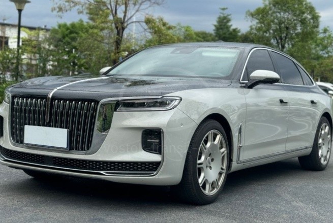 HONGQI H9