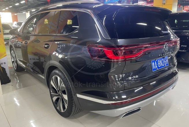 Volkswagen Talagon