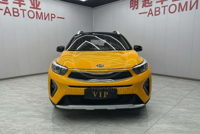 Kia KX1