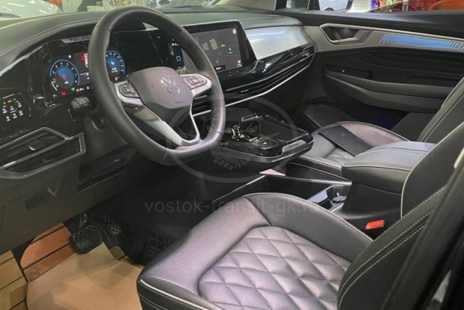 Volkswagen Talagon