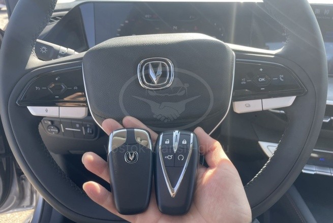 Changan Eado Plus