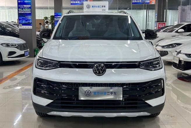 Volkswagen Tharu XR