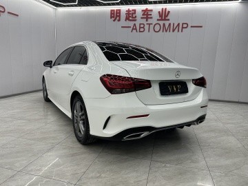 Mercedes-Benz A-Class A180L