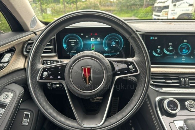 HONGQI H9