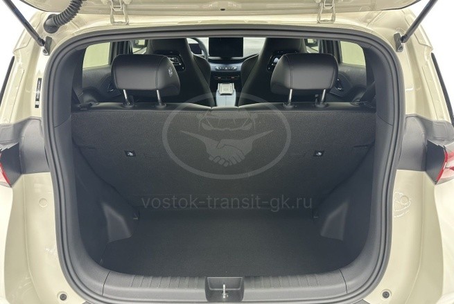 BYD Seagull