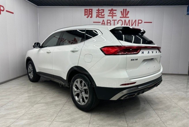 HAVAL H6