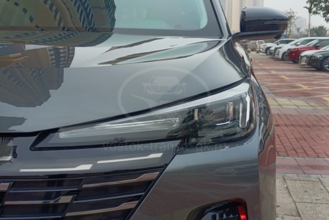 CHANGAN CS55 PLUS 