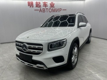 Mercedes-Benz GLB-Class.