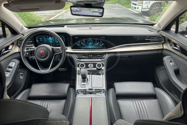HONGQI H9